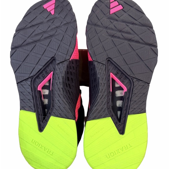 Adídas Dropset 3” Lucid Pink Unisex Trainer W8.5/ M7 J12074 - slight defect - Picture 8 of 9